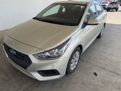 Used 2018 Hyundai Accent SE