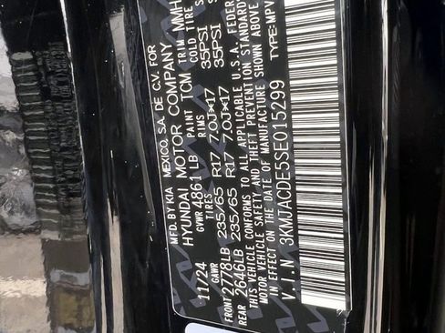 Certified 2025 Hyundai Tucson SE image 15