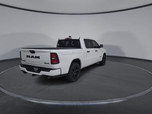New 2026 RAM 1500 Laramie w/ Night Edition AWD/4WD image 14