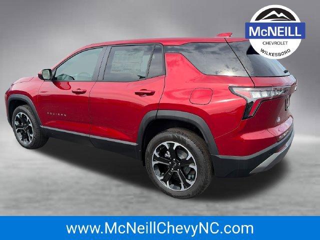 New 2026 Chevrolet Equinox LT AWD/4WD image 6