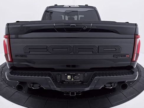 Used 2026 Ford F150 Raptor w/ Equipment Group 803A Raptor R AWD/4WD image 37