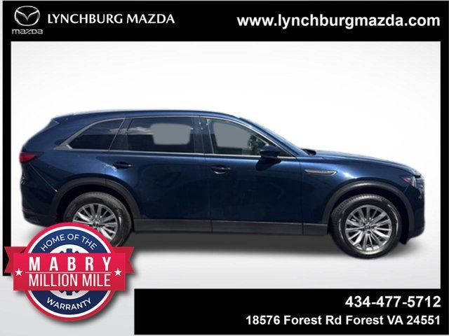 Used 2024 MAZDA CX-90 3.3 Turbo w/ Preferred Plus AWD/4WD image 7