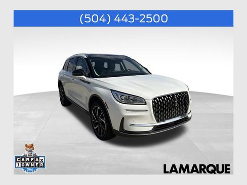 Used 2024 Lincoln Corsair Reserve w/ Equipment Group 201A FWD image 1