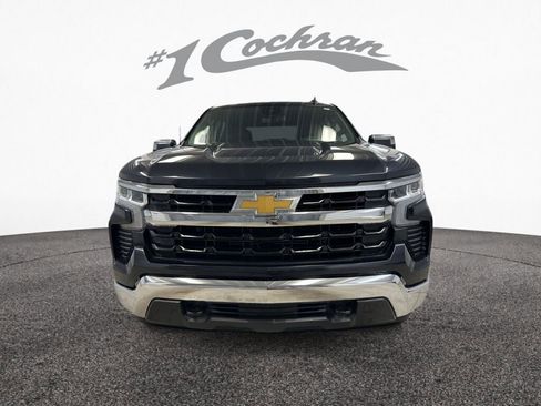 Certified 2023 Chevrolet Silverado 1500 LT image 33