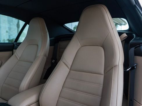 Used 2023 Porsche 911 Carrera 4 GTS image 4