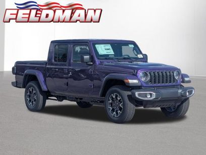 New 2026 Jeep Gladiator Sport