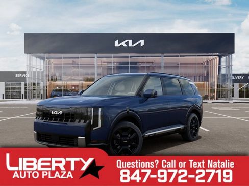 New 2027 Kia Telluride SX Prestige AWD/4WD image 1