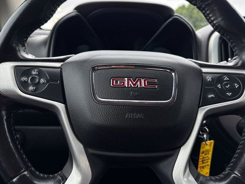 Used 2018 GMC Canyon SLE image 25