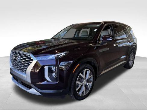 Used 2020 Hyundai Palisade SEL AWD/4WD image 3