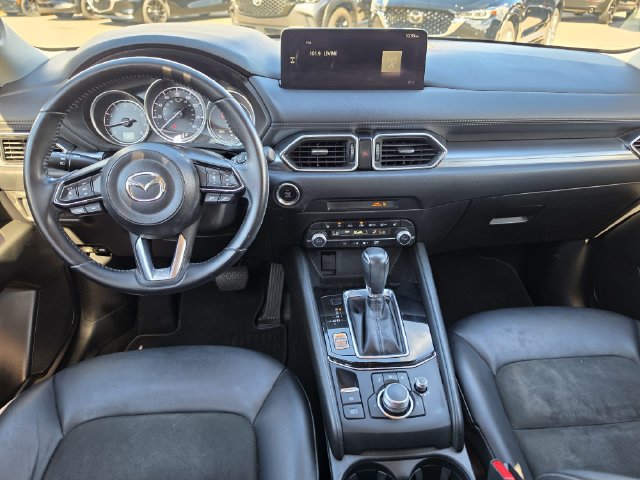 Certified 2021 MAZDA CX-5 Touring FWD image 9