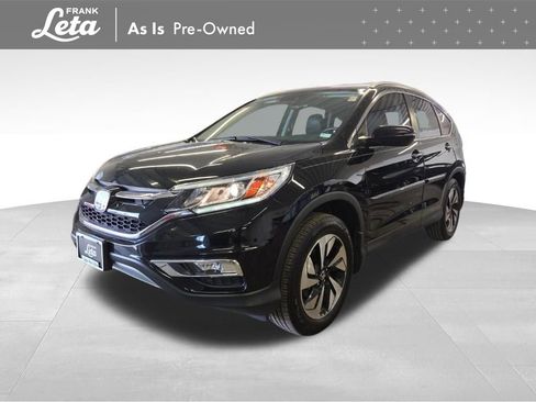 Used 2016 Honda CR-V Touring image 1