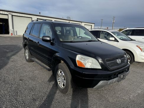 Used 2004 Honda Pilot EX image 1