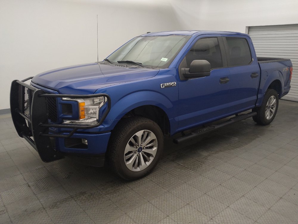 Used 2018 Ford F150 XL w/ Equipment Group 101A Mid AWD/4WD image 2
