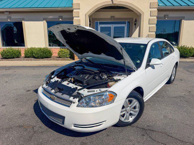 Used 2013 Chevrolet Impala LS FWD image 21
