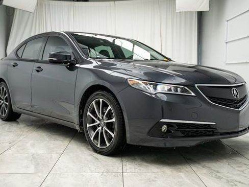 Used 2015 Acura TLX V6 w/ Advance Package FWD image 1