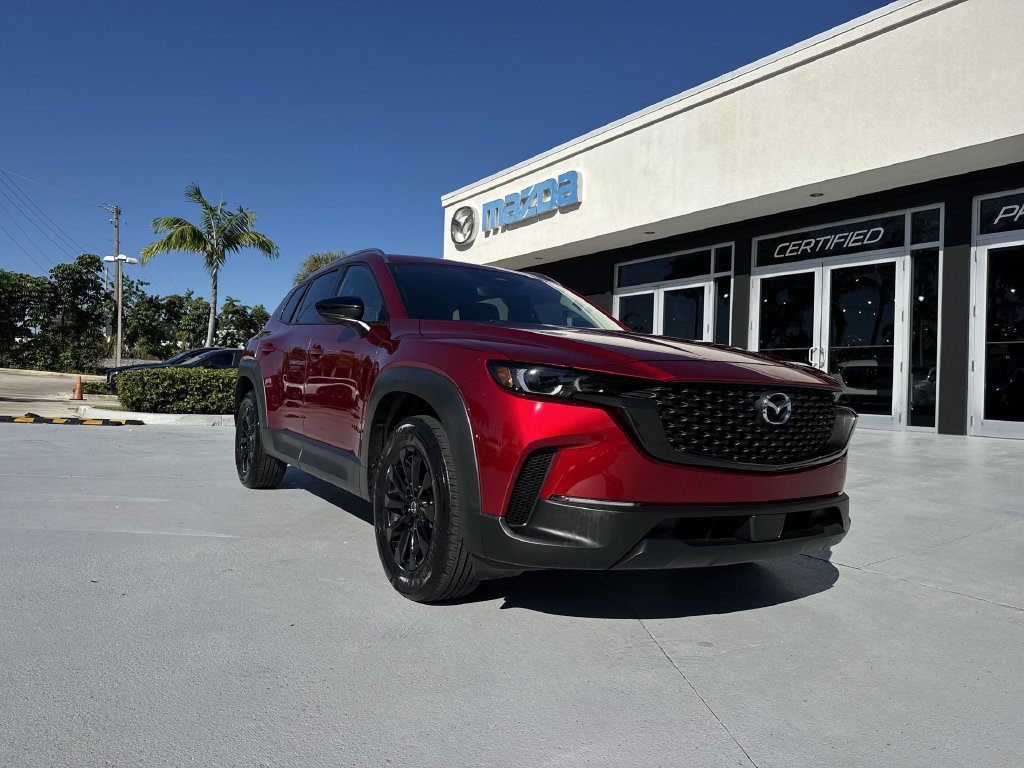 Used 2025 MAZDA CX-50 AWD 2.5 S w/ Weather Package image 30