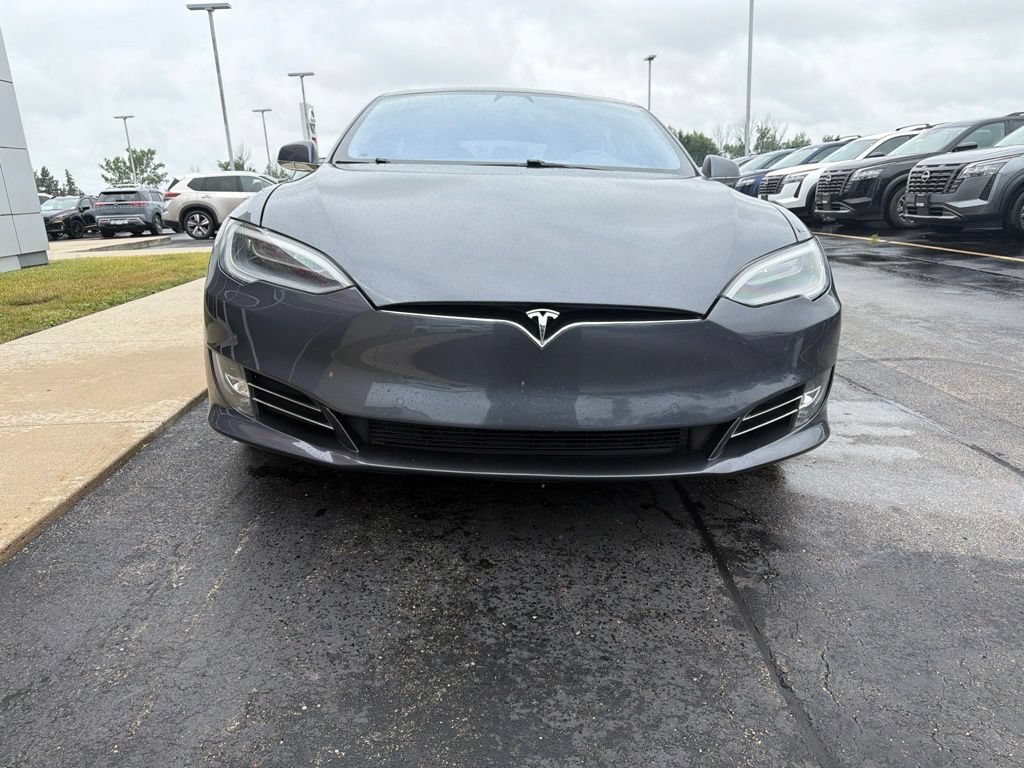 Used 2020 Tesla Model S Long Range AWD/4WD image 3