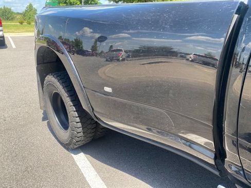 Used 2022 RAM 3500 Laramie w/ Night Edition AWD/4WD image 16