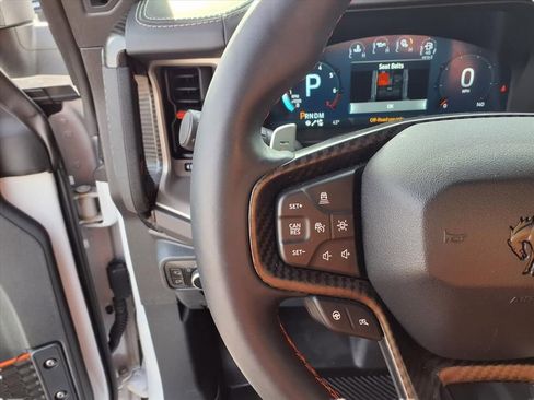 Used 2024 Ford Bronco Raptor w/ Interior Carbon Fiber Pack 6 image 22
