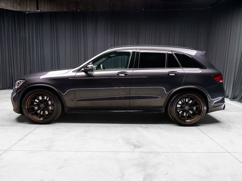 Used 2020 Mercedes-Benz GLC 63 AMG 4MATIC image 11