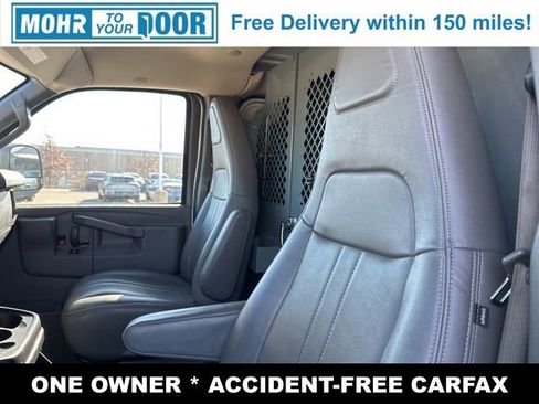 Used 2021 Chevrolet Express 2500 w/ Driver Convenience Package image 9