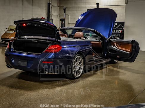 Used 2012 BMW 650i Convertible image 78