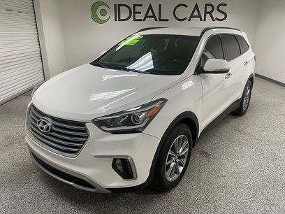 Used 2019 Hyundai Santa Fe XL SE w/ SE Premium Package 02