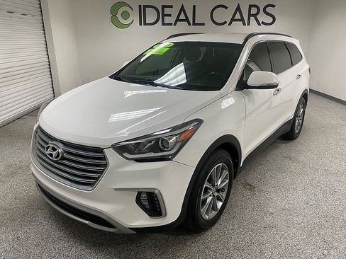 Used 2019 Hyundai Santa Fe XL SE w/ SE Premium Package 02 image 1