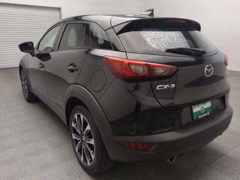 Used 2019 MAZDA CX-3 Touring FWD image 5