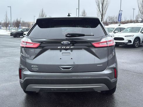 Used 2024 Ford Edge SEL image 8