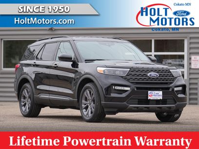 Used 2023 Ford Explorer XLT w/ Equipment Group 202A