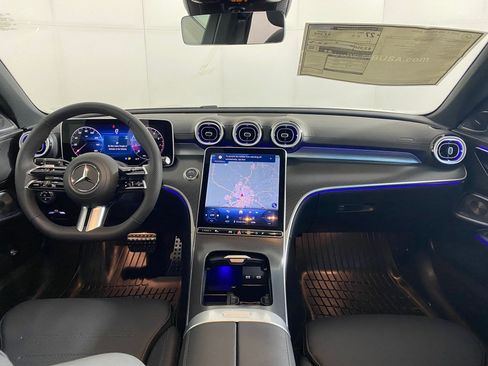 New 2025 Mercedes-Benz C 300 4MATIC Sedan image 15
