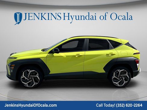 New 2026 Hyundai Kona SEL Premium FWD image 5