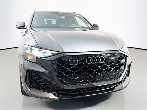 New 2026 Audi RS Q8 performance image 2