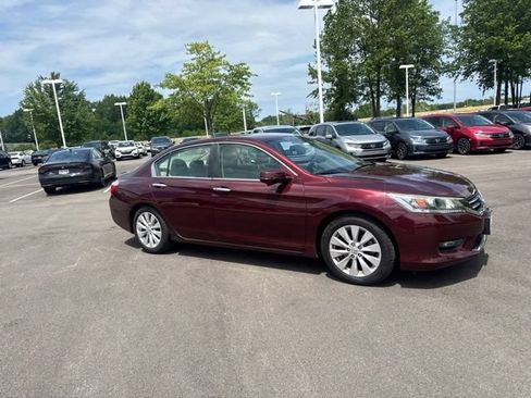 Used 2015 Honda Accord EX-L image 2