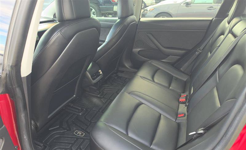 Used 2021 Tesla Model 3 Long Range AWD/4WD image 7