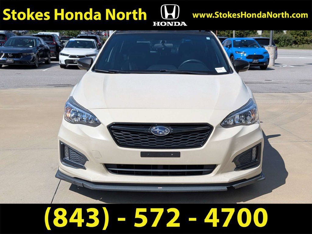 Used 2017 Subaru Impreza 2.0i Sport AWD/4WD image 9