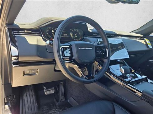 New 2026 Land Rover Range Rover Sport Dynamic SE AWD/4WD image 3
