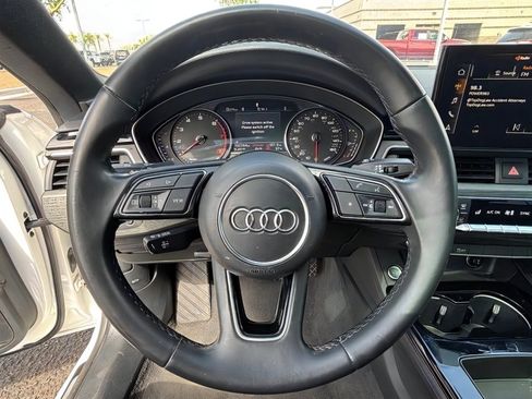 Used 2022 Audi A5 2.0T Premium AWD/4WD image 12