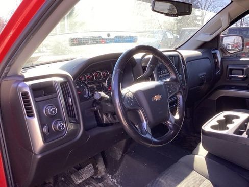 Used 2018 Chevrolet Silverado 1500 LT w/ All Star Edition image 21