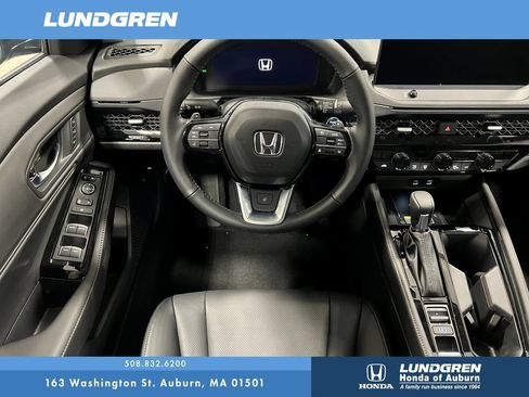 New 2025 Honda Accord Touring image 7