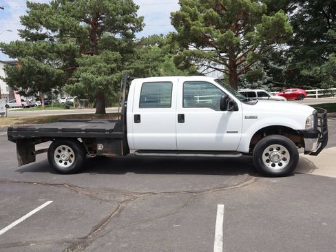 Used 2005 Ford F350 XL AWD/4WD image 3