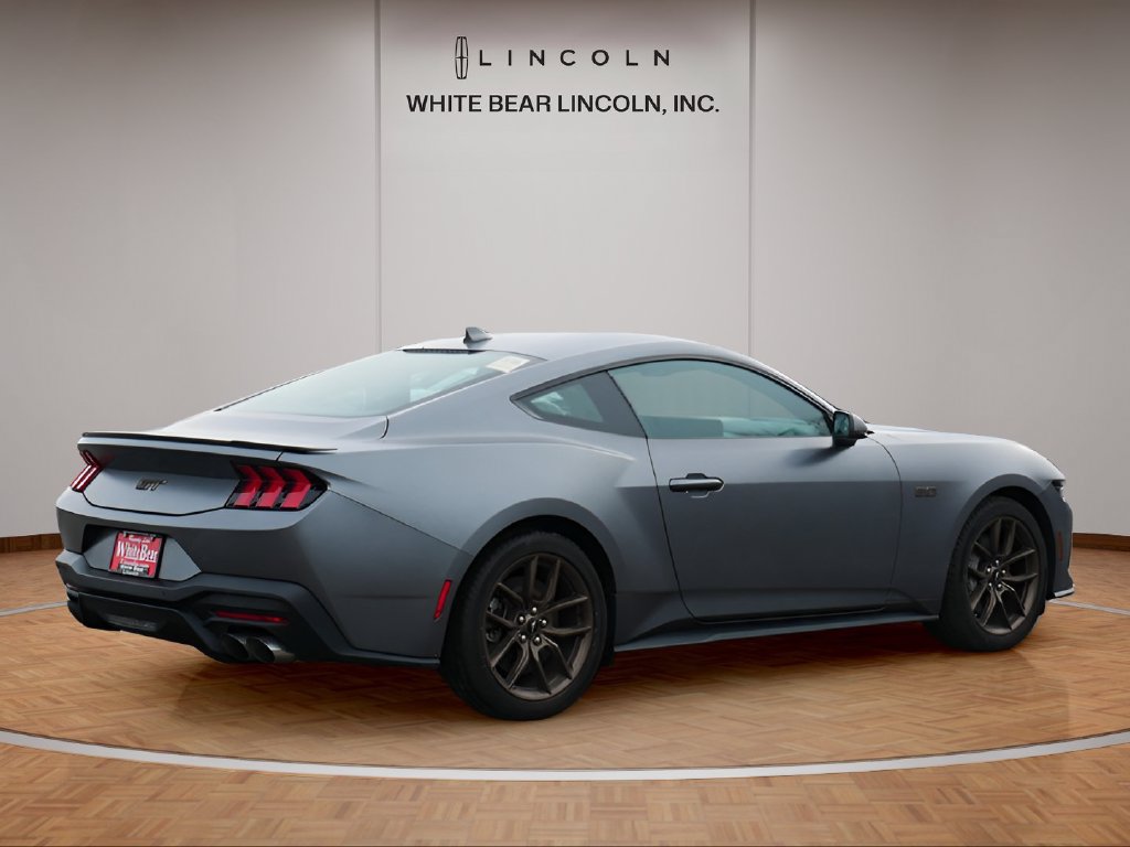 Used 2025 Ford Mustang GT Premium RWD image 5