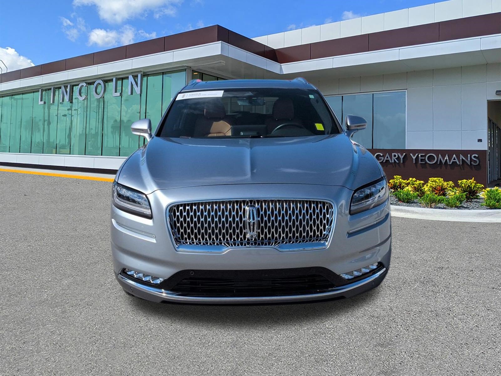 Certified 2023 Lincoln Nautilus Black Label w/ Class II Trailer Tow Package AWD/4WD image 10