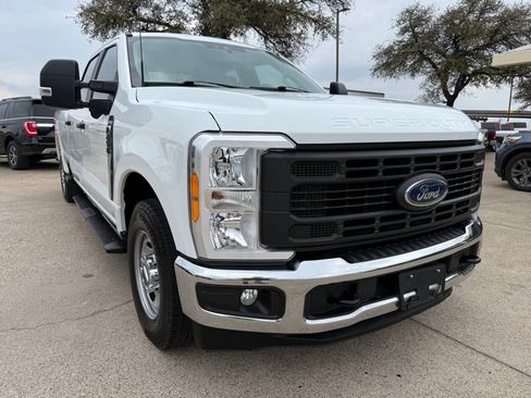 Used 2023 Ford F250 XL w/ 360-Degree Camera Package RWD image 1