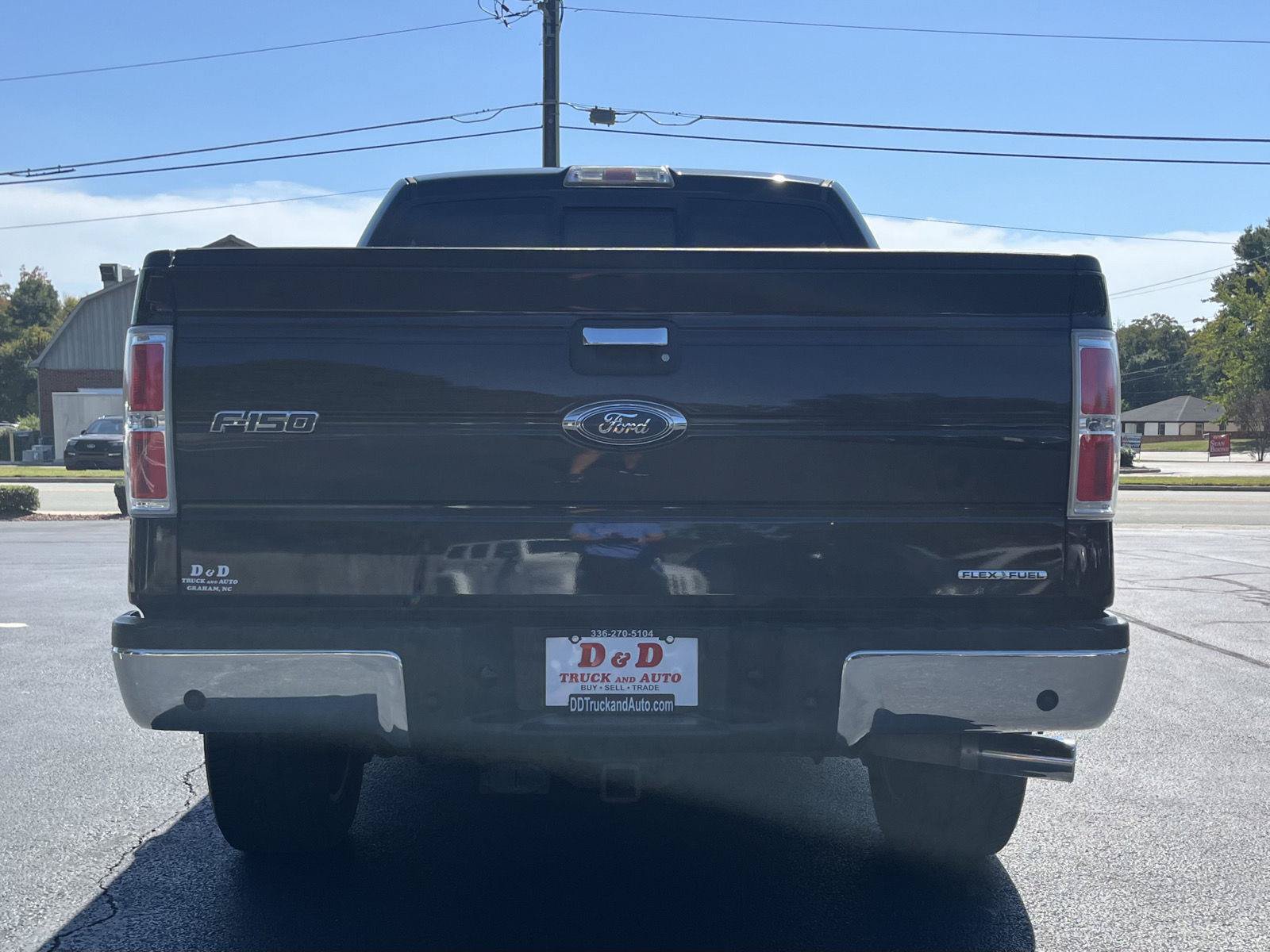 Used 2013 Ford F150 XLT w/ Luxury Equipment Group RWD image 19