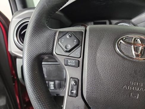 Used 2021 Toyota Tacoma TRD Sport w/ Technology Package AWD/4WD image 22