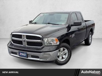 Used 2019 RAM 1500 Tradesman w/ Chrome Plus Package