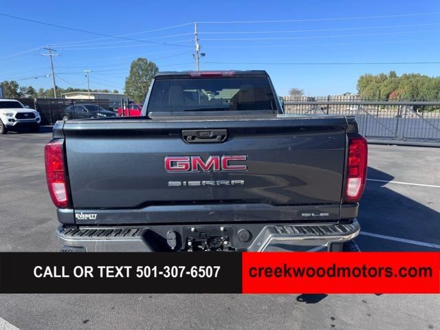 Used 2020 GMC Sierra 2500 SLE w/ SLE Convenience Package AWD/4WD image 16
