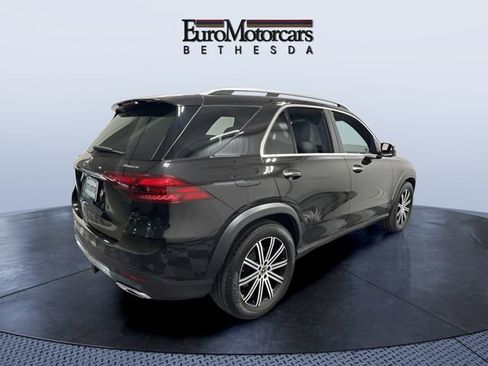 Used 2026 Mercedes-Benz GLE 350 4MATIC image 5